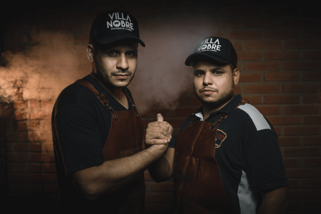 Mvl Da Silva Comercio De Carnes E Refeicoes em São Paulo, SP, Açougues